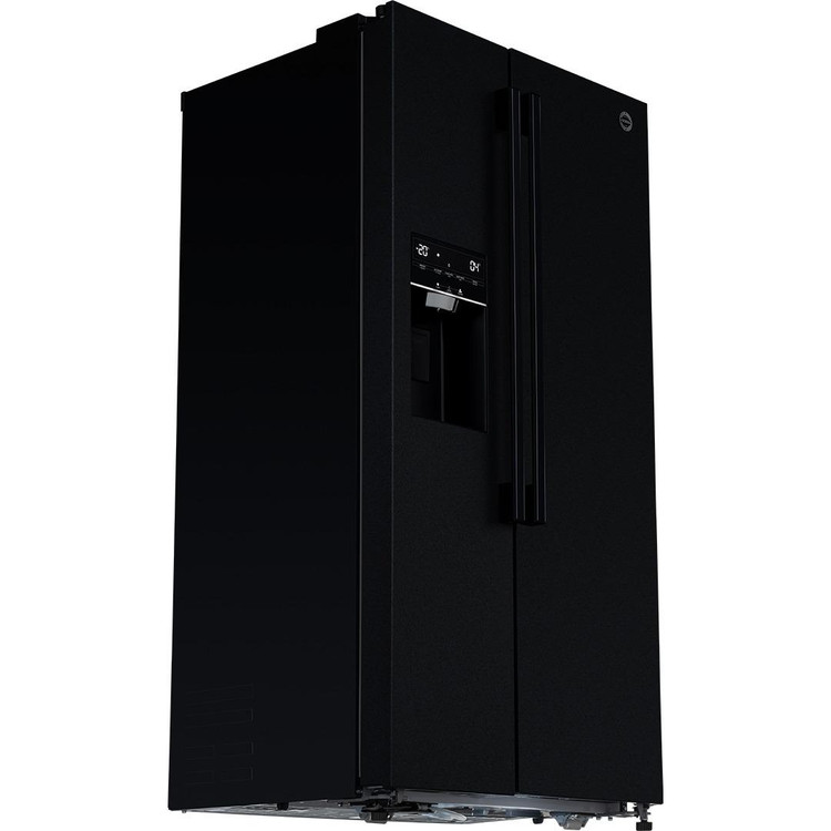 یخچال ساید سری piatto( مدلARS3200) رنگ مشکی مات