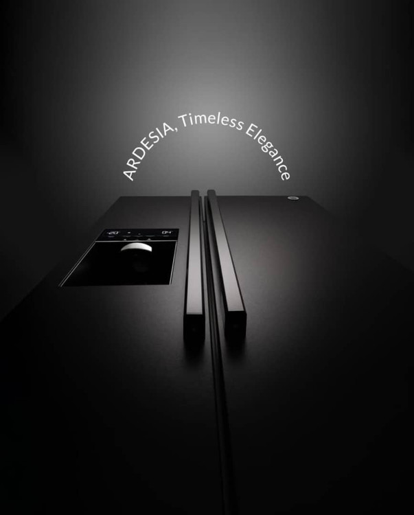 یخچال ساید سری piatto( مدلARS3200) رنگ مشکی مات