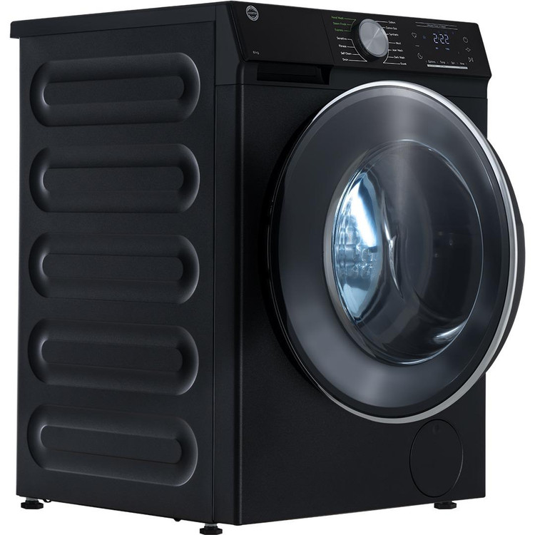 لباسشویی سری piatto(مدلAZW_8100) 8 کیلوگرمی مشکی مات