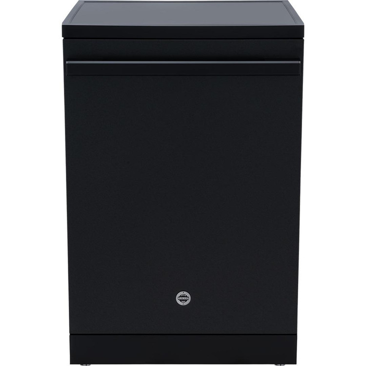 ظرفشویی سری piatto (مدل AZD_f150) 15 نفره مشکی مات