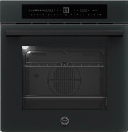 فر توکار سری piatto( مدلABO_2113) رنگ مشکی مات