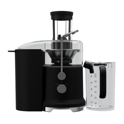 آبمیوه گیری سری piatto(مدلP1300BK) تک رنگ