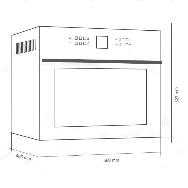 فربرقی DT_720